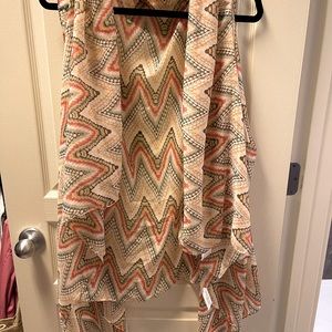 New Shawl- Super Breezy